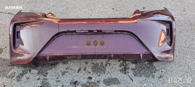 задна броня за Mitsubishi Space Star 2021 2022 2023 6410D942ZZ, снимка 1