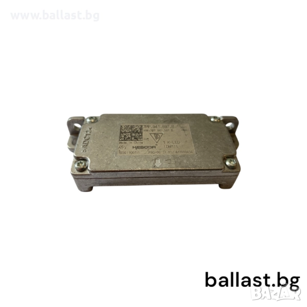 Баласт модул 7PP941597B Porsche 911, снимка 1