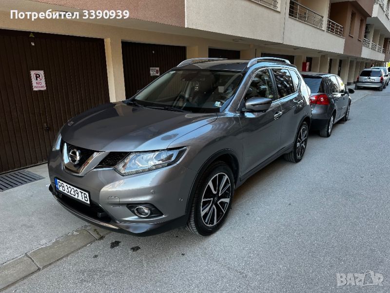 Nissan X-trail 1.6 dCi TEKNA, снимка 1