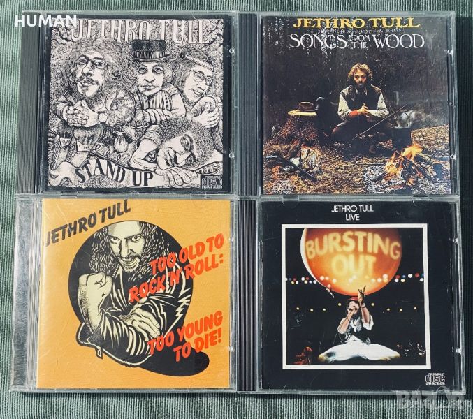 JETHRO TULL , снимка 1