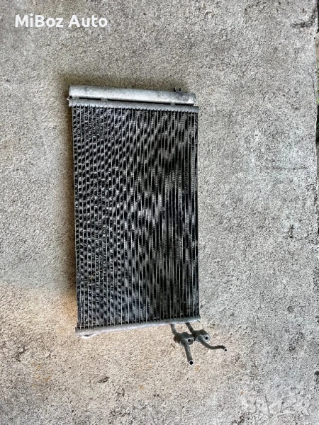 Радиатор климатик кондензатор БМВ Е90 91 BMW, снимка 1