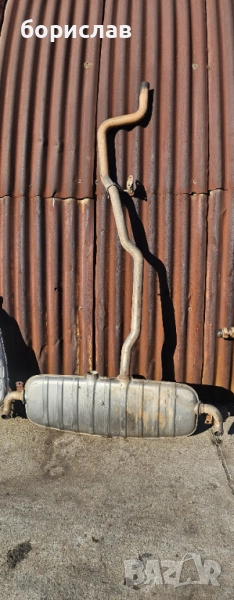 Задно гърне за Фолксваген туарег , снимка 1