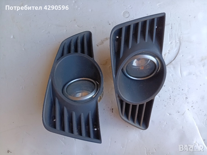 Халоген ляв десен за Opel Tigra B / Опел Тигра Б, снимка 1