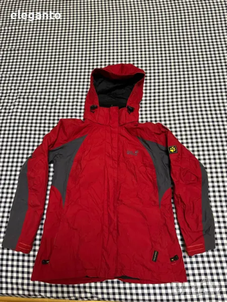 jacket wolfskin texapore дамско изолирано яке размер М, снимка 1