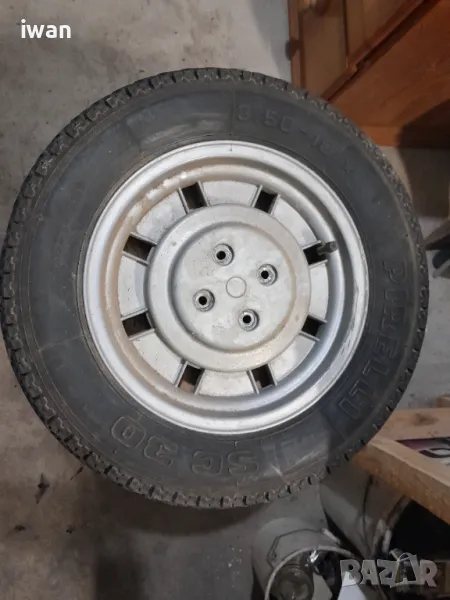 Гуми Pirelli 3.5-10  2броя, снимка 1