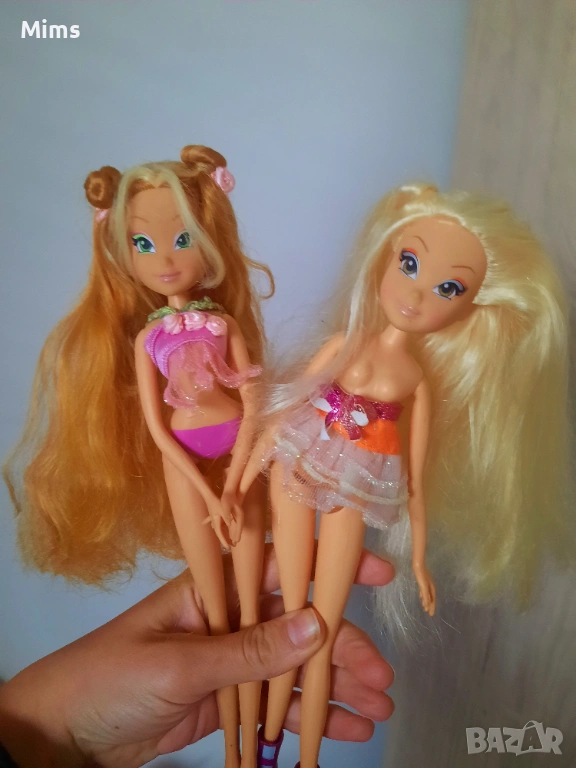 Winx Witty toys 2009, снимка 1