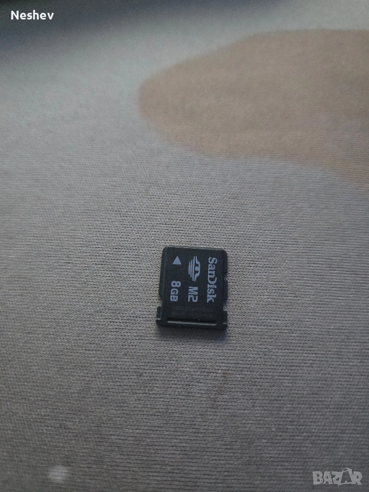 Мемори карта M2 за psp go 8Gb, снимка 1