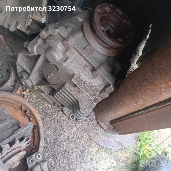 Заден диф бмв х5, снимка 1