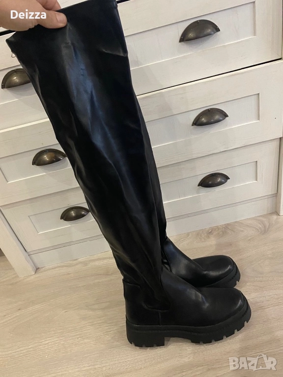 Високи ботущи, снимка 1