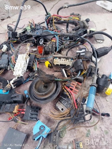 Всички видове букси Bmw e39, снимка 1