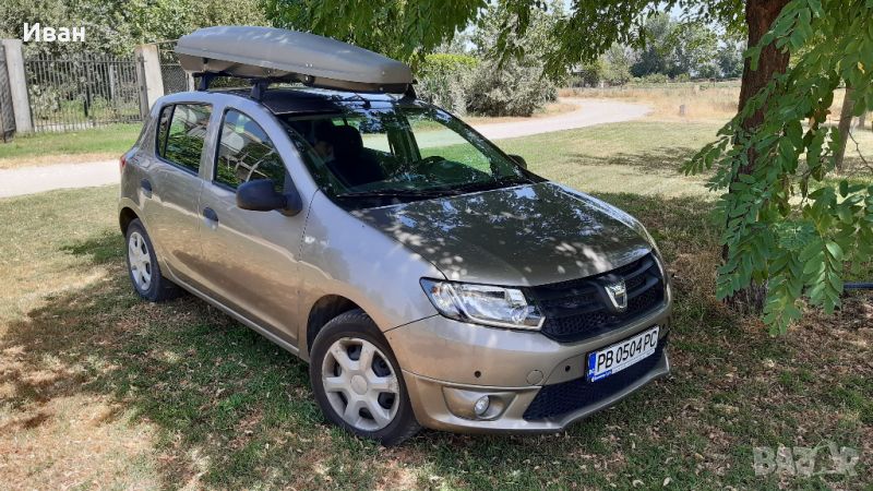 Dacia Sandero 1.2 Бензин, снимка 1