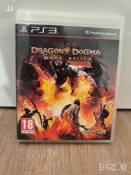 Dragon's Dogma Dark Arisen 20лв. Игра за Playstation 3 Ps3, снимка 1