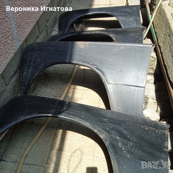 Калници, врати, престилки за Лада и Жигули.Нови и втора употреба., снимка 1