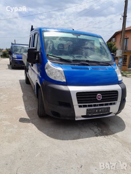 Камион Fiat Ducato 120 Multijet, снимка 1