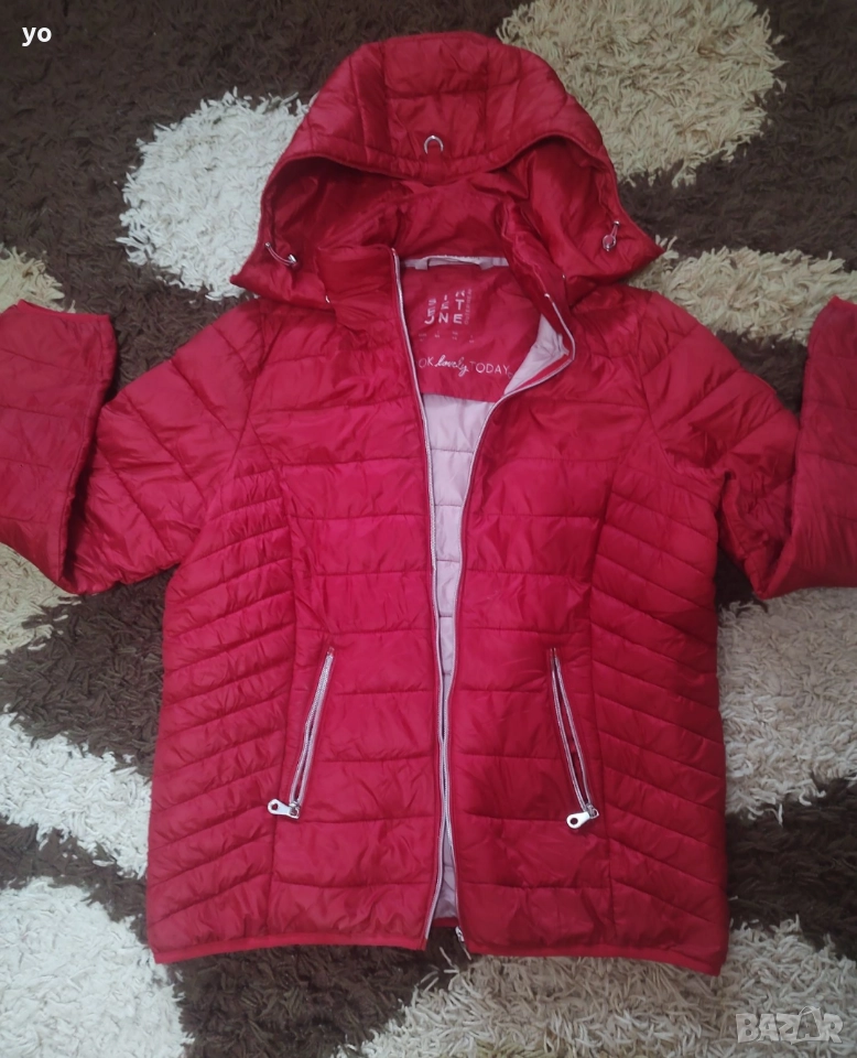 Яке пролет есен размер ХЛ , снимка 1