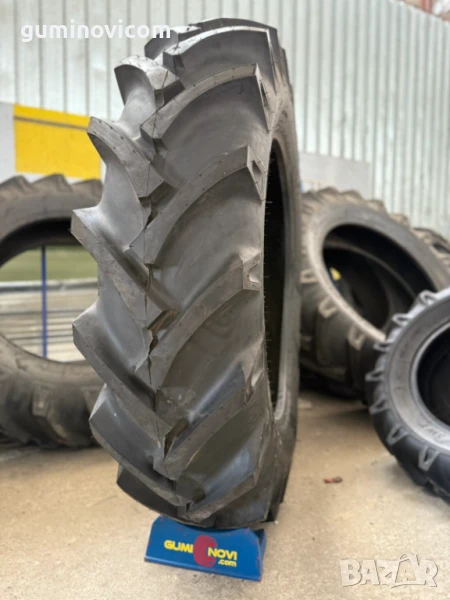 🚜 Задни тракторни гуми 16.9-38 SWT GRIPKING 14PR за трактор Беларус 🌾, снимка 1