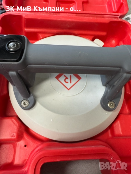 Вендуза за плоскости Ruve p618a, снимка 1