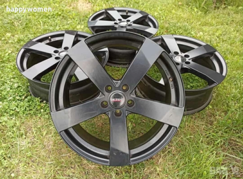 Джанти 5х112 18" dezent, снимка 1