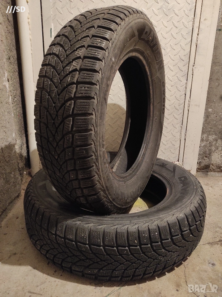 Гуми DAYTON / 195 / 65 / 15 , снимка 1