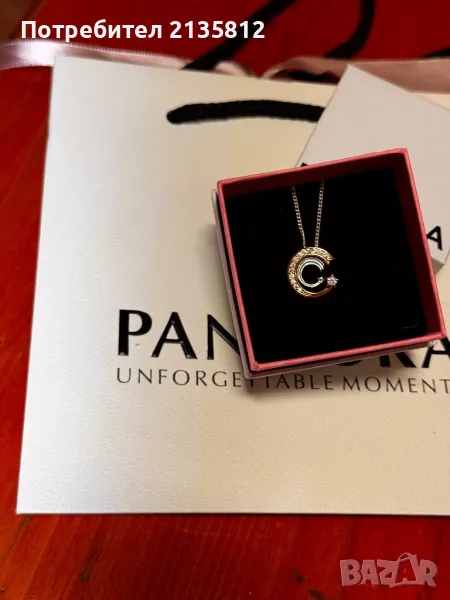 Pandora колие Пандора , снимка 1