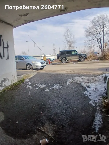 Гараж под наем Княжево до Лидл, снимка 1