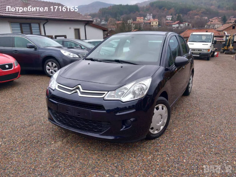 CITROEN C3 2017 FLASH-68HP, снимка 1