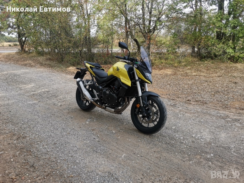 Honda Cb750 hornet , снимка 1