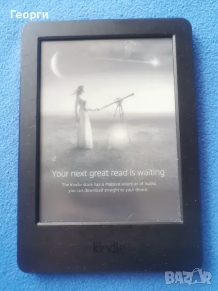 четец Kindle 7 Generation, снимка 1