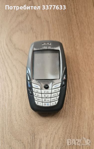 Nokia 6600 Яйцето, снимка 1