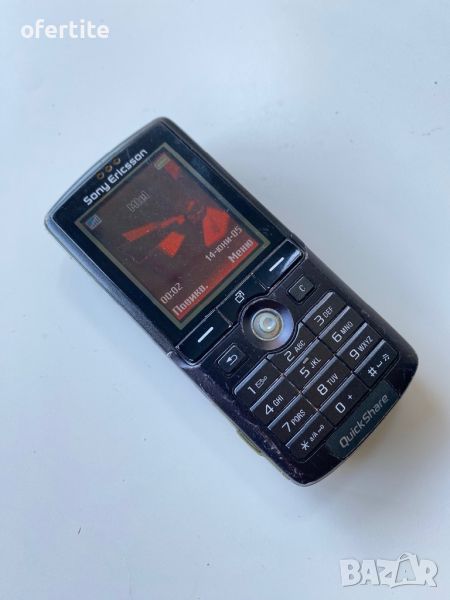 ✅ Sony Ericsson 🔝 K750, снимка 1