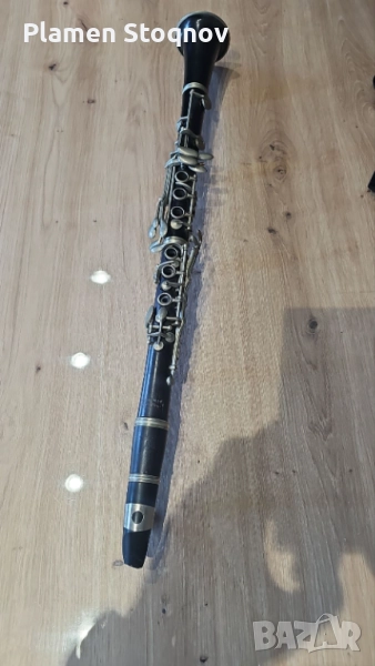 Кларинет, снимка 1