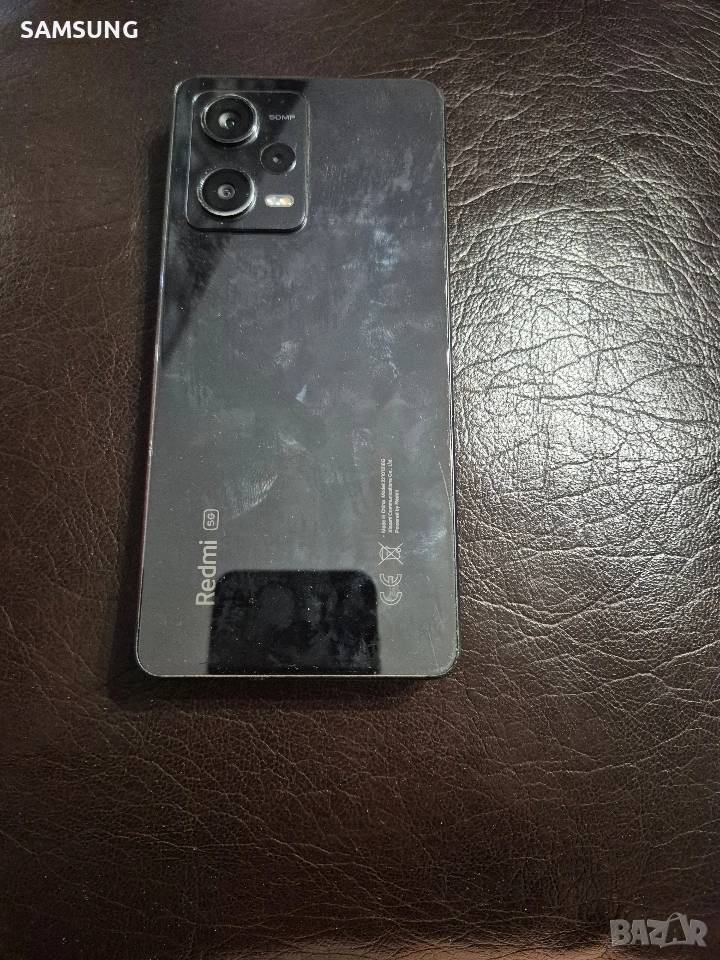 Xiaomi Redmi - Note 12 Pro , снимка 1