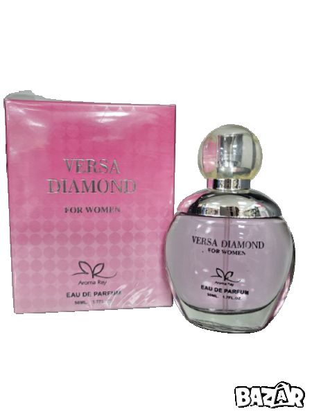 Парфюм Versa Diamond For Women Eau De Parfum 50ml, снимка 1