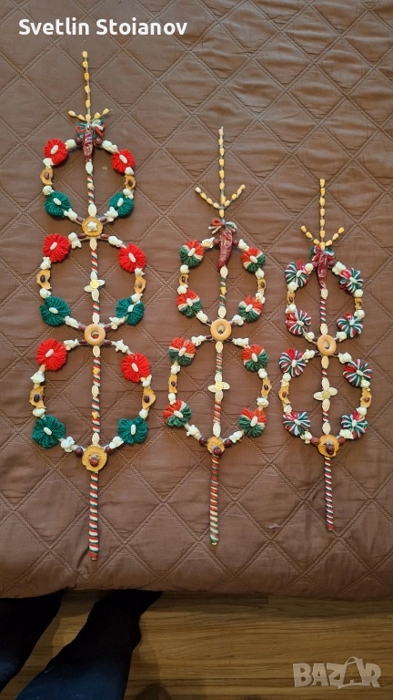 СУРВАЧКИ БЪЛГАРСКИ ОТ ДРЯН, снимка 1