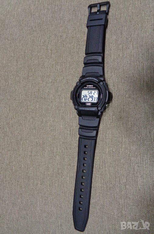 Часовник CASIO, снимка 1