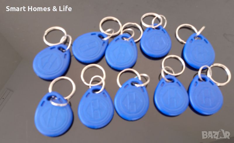 Копиране на 125 KHz RFID чипове за контрол на достъпа, снимка 1