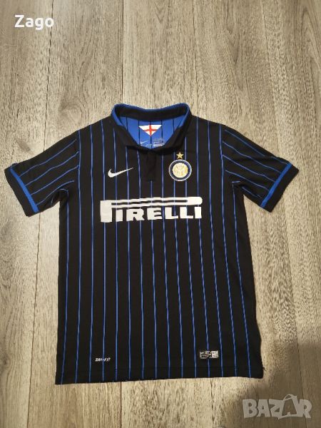 Nike Inter , Интер тениска, снимка 1