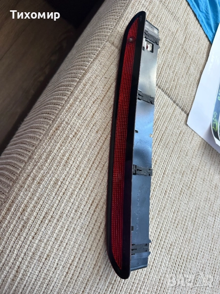 Трети стоп от SKODA FABIA III, снимка 1