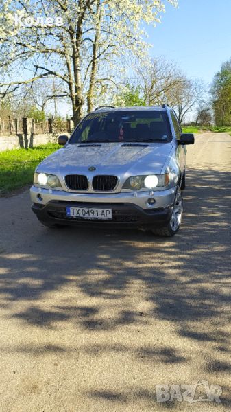 Bmw X5 3.0 i +ГаЗ, снимка 1