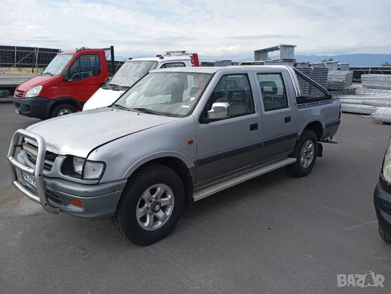 isuzu tfs 3.1td пикап, снимка 1