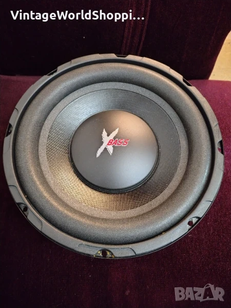 Тонколона бас Boschmann SPL Pro 400W, снимка 1