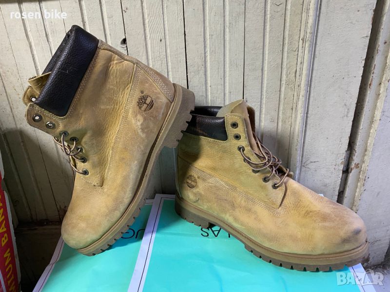 ''Timberland''оригинални мъжки зимни боти 48 номер, снимка 1