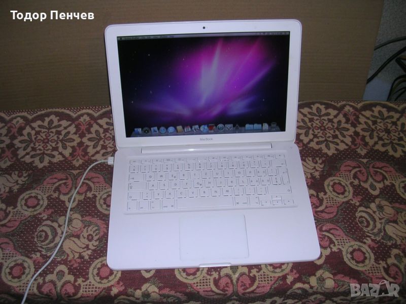 MacBook 7.1 със зарядно, снимка 1