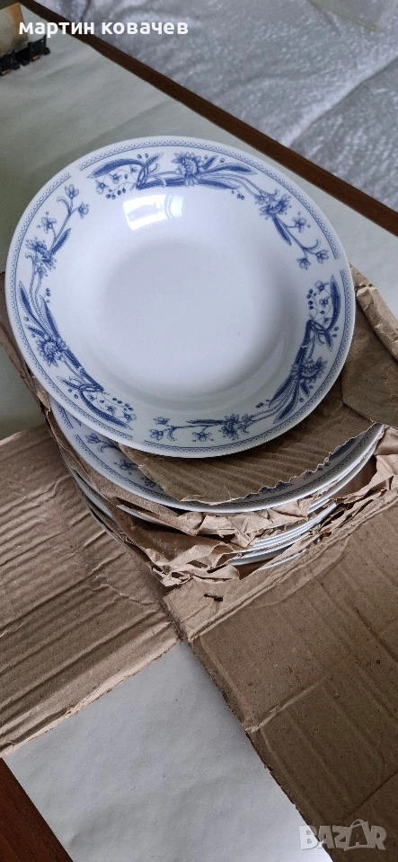 сервиз чиний 12бр , снимка 1