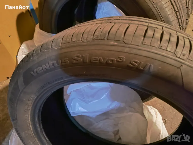 Лятна гума 225/55 R19  Ventus S1 evo3 SUV 4x4, снимка 1