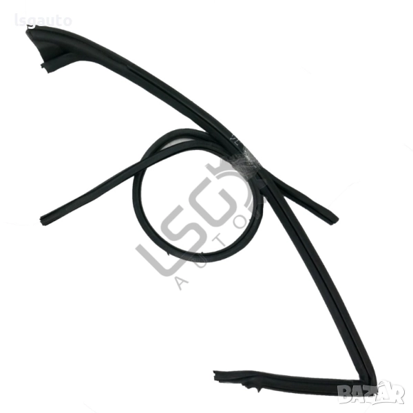 Уплътнение предна лява врата Volkswagen Scirocco III 2008-2017 ID:149452, снимка 1