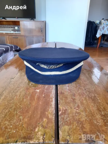 Стара фуражка #24, снимка 1