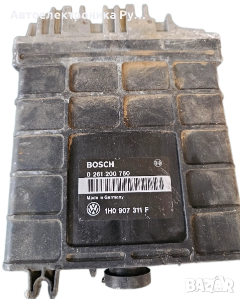 компютър VW VOLKSWAGEN GOLF VENTO 1.8 BOSCH, 0 261 200 760,1H0907311F, снимка 1