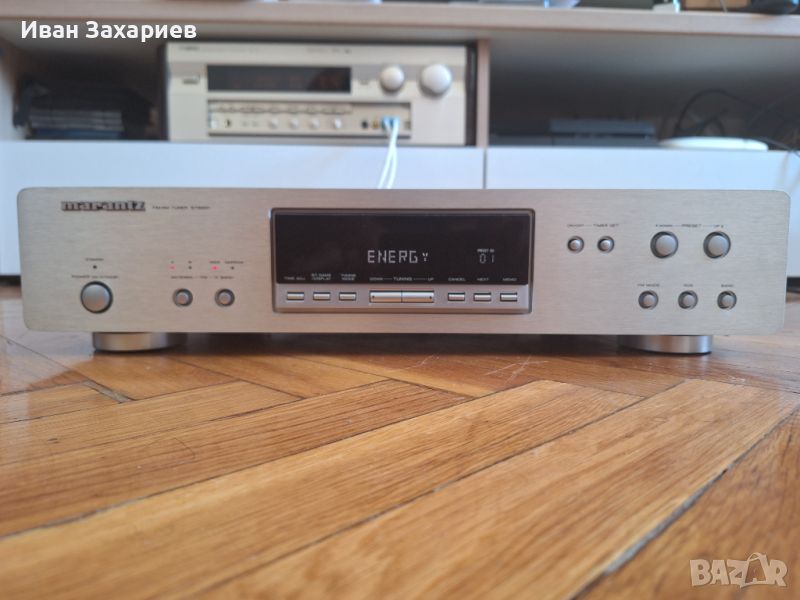 Продавам висококачествен тунер MARANTZ ST6001!, снимка 1