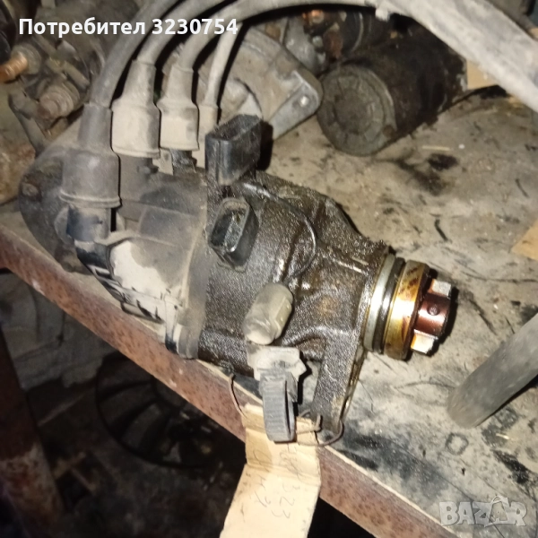 Делко мазда 323, снимка 1